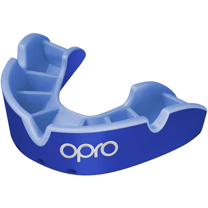 Opro Silver Superior Fit Bitje 1 St.