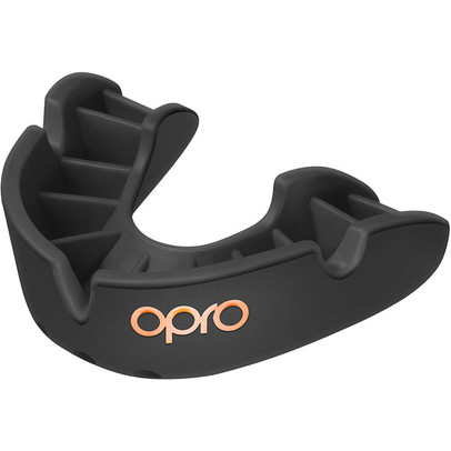 Opro Bronze Enhanced Fit Mundschutz