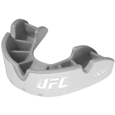 Opro UFC Silver Superior Fit Zahnschutz 1 St.