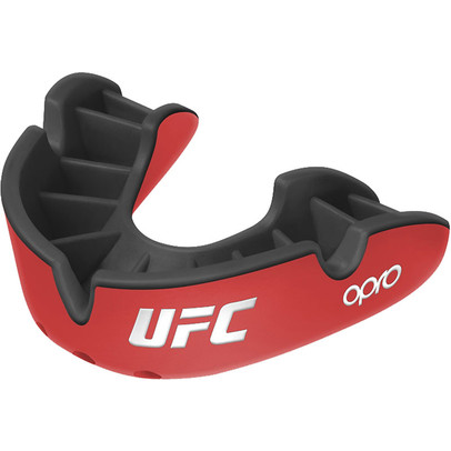 Opro UFC Silver Superior Fit Zahnschutz 1 St.