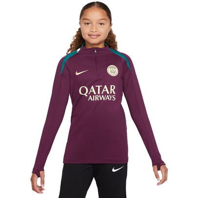 Nike Paris Saint Germain Strike Drill Top Kids