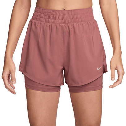 Nike One 2in1 High-Rise Short