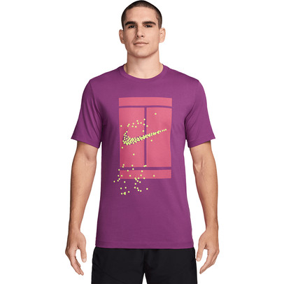 Nike Court Heritage Training Tee