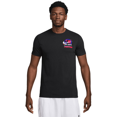 Nike Court Heritage Just Do It Tee