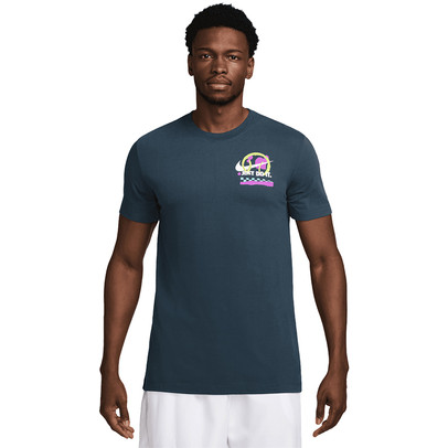 Nike Court Heritage Just Do It Tee