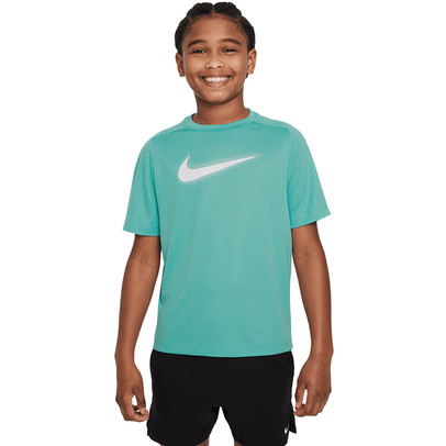 Nike Sportswear Outside Hybrid Shirt Kids