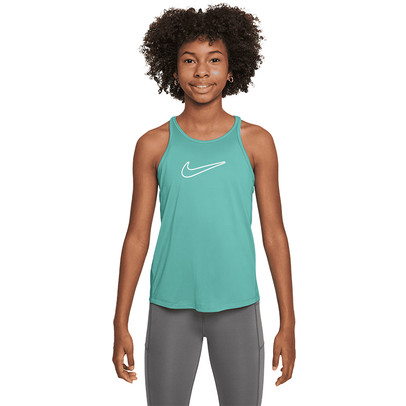 Nike One Logo Tank Mädchen