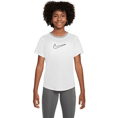 Nike One Standard Tee Meisjes