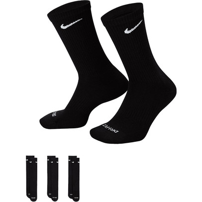 Nike Everyday Plus Cushion 3-Pack Socks