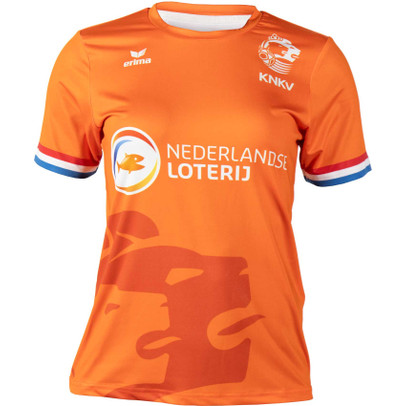 Erima KNKV Wedstrijdshirt Thuis Dames