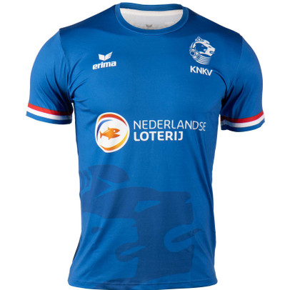 Erima KNKV Wedstrijdshirt Uit Heren