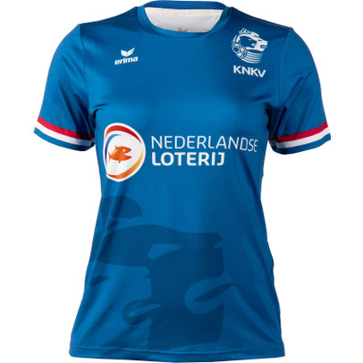 Erima KNKV Wedstrijdshirt Uit Dames