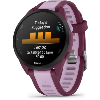 Garmin Forerunner 165 Music