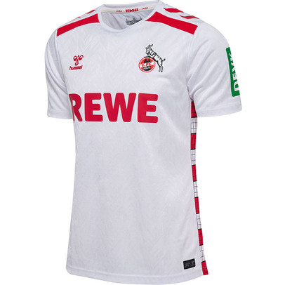Hummel FC Köln Thuis Shirt 2024/2025