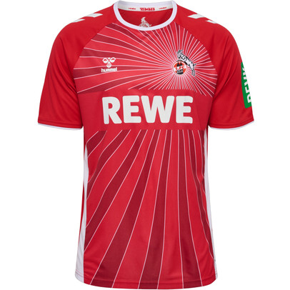 Hummel FC Köln Away Socks Kids  2024/2025