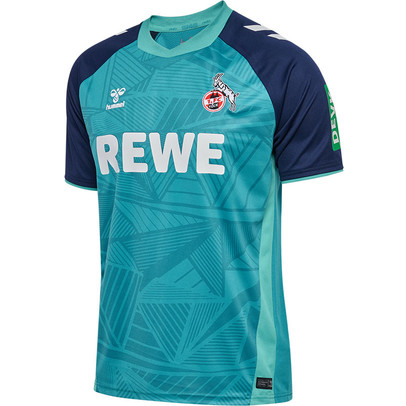 Hummel FC Köln 3rd Shirt 2024/2025