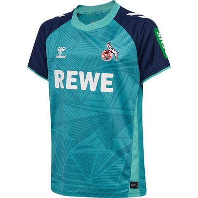 Hummel FC Köln Tredjetröja Tröjor Barn 2024/2025