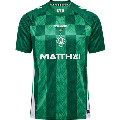 Hummel Werder Bremen Heimtrikot 2024/2025