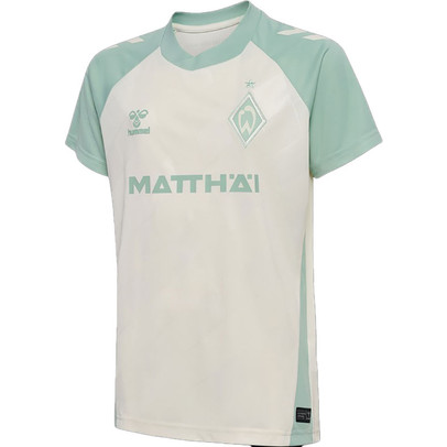 Hummel Werder Bremen Away Socks Kids  2024/2025