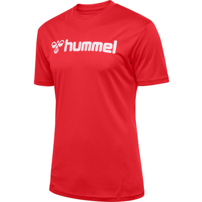 Hummel Logo T-Shirt