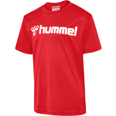 Hummel Logo T-Shirt Kids