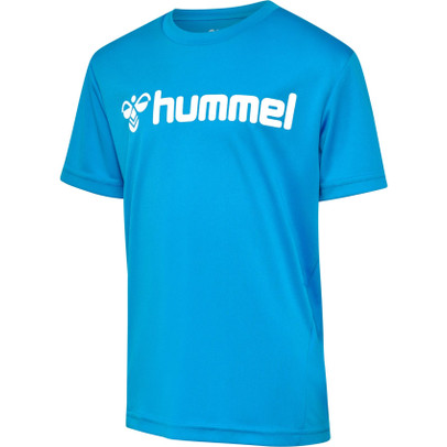 Hummel Logo T-Shirt Kids