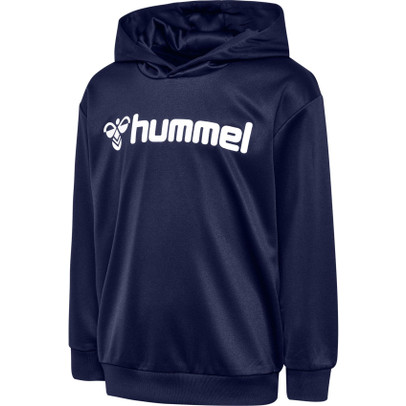 Hummel Logo Hoodie Barn
