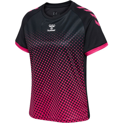 Hummel Graphic Universe T-Shirt Damen
