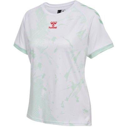 Hummel Graphic Universe T-Shirt Women