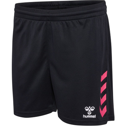 Hummel Graphic Universe Shorts Women