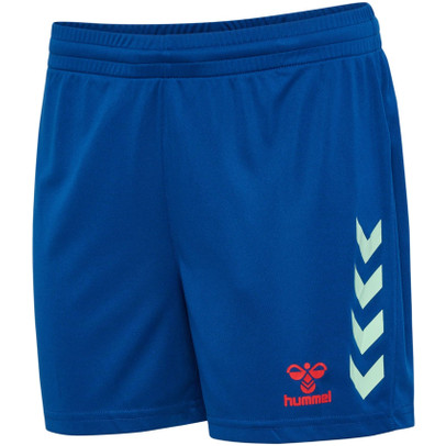 Hummel Graphic Universe Shorts Damen