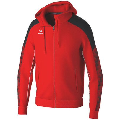 Erima Evo Star Trainingsjack met Capuchon Heren