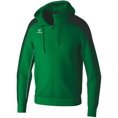 Erima Evo Star Hooded Trainingsjack Men
