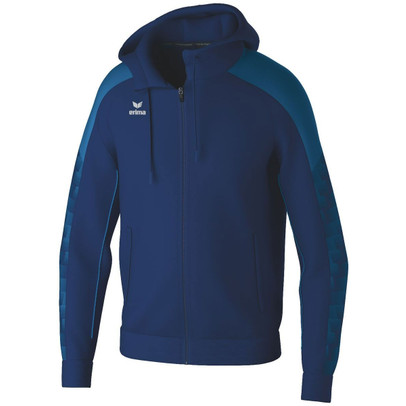 Erima Evo Star Trainingsjack met Capuchon Kids