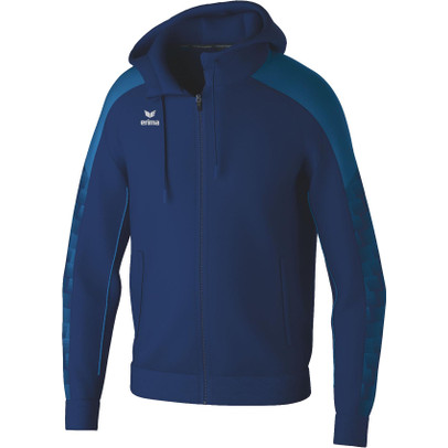 Erima Evo Star Trainingsjacke mit Kapuze Herren