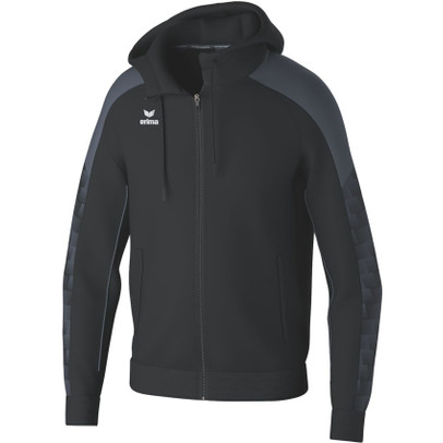 Erima Evo Star Trainingsjack met Capuchon Kids