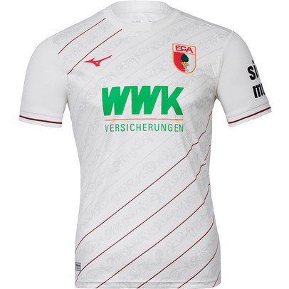 Mizuno FC Augsburg Hemma Tröjor 2024/2025
