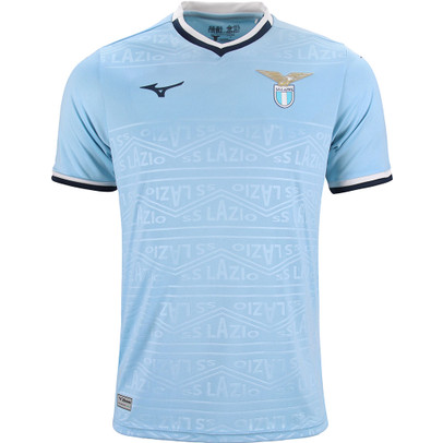 Mizuno Lazio Roma Home Shirt 2024/2025