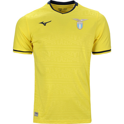 Mizuno Lazio Roma Borta Tröjor 2024/2025