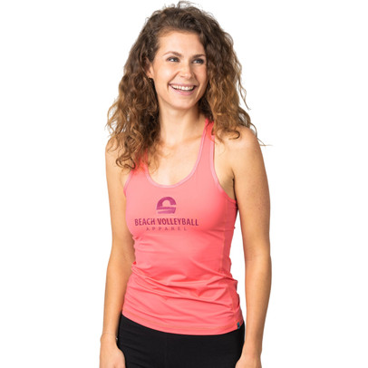 BVA Beach Tanktop California Damen