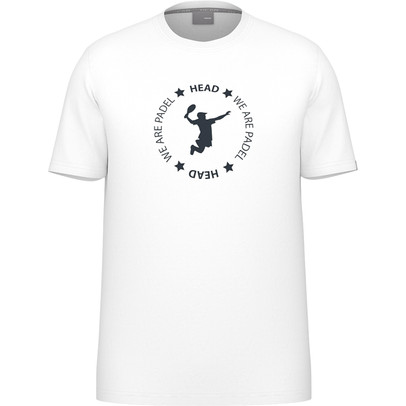 HEAD We Are Padel Tee