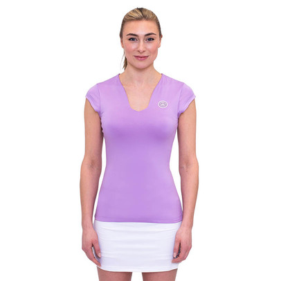 Bidi Badu Spike V-Neck Tee