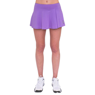 Bidi Badu Spike Printed Wavy Skort