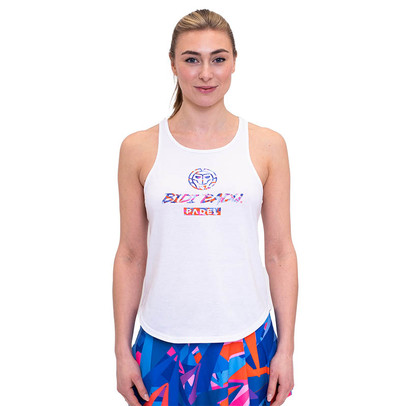 Bidi Badu Spike Logo Chill Tank