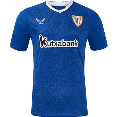 Castore Athletic Club Borta Tröjor 2024/2025