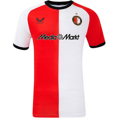 Castore Feyenoord Match Heimtrikot 2024/2025