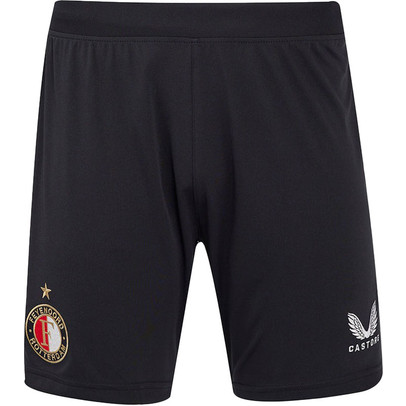 Castore Feyenoord Heimshorts Damen 2024/2025