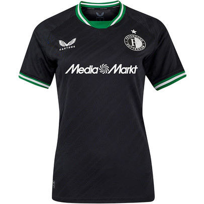 Castore Feyenoord Away Socks Woman 2024/2025
