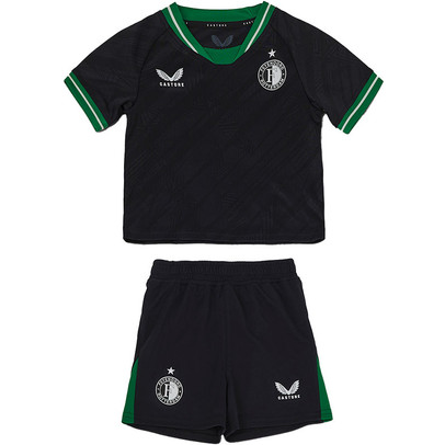 Castore Feyenoord Uit Tenue Baby 2024/2025
