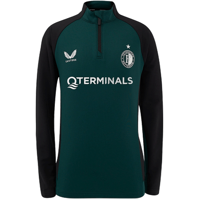 Castore Feyenoord Training Top Kids  2024/2025